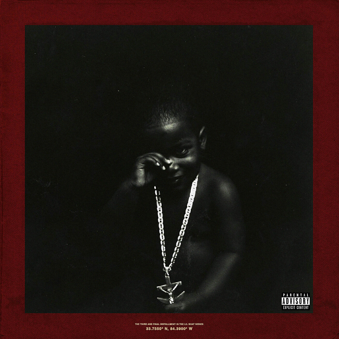 Lil Yachty - Range Rover Sports Truck