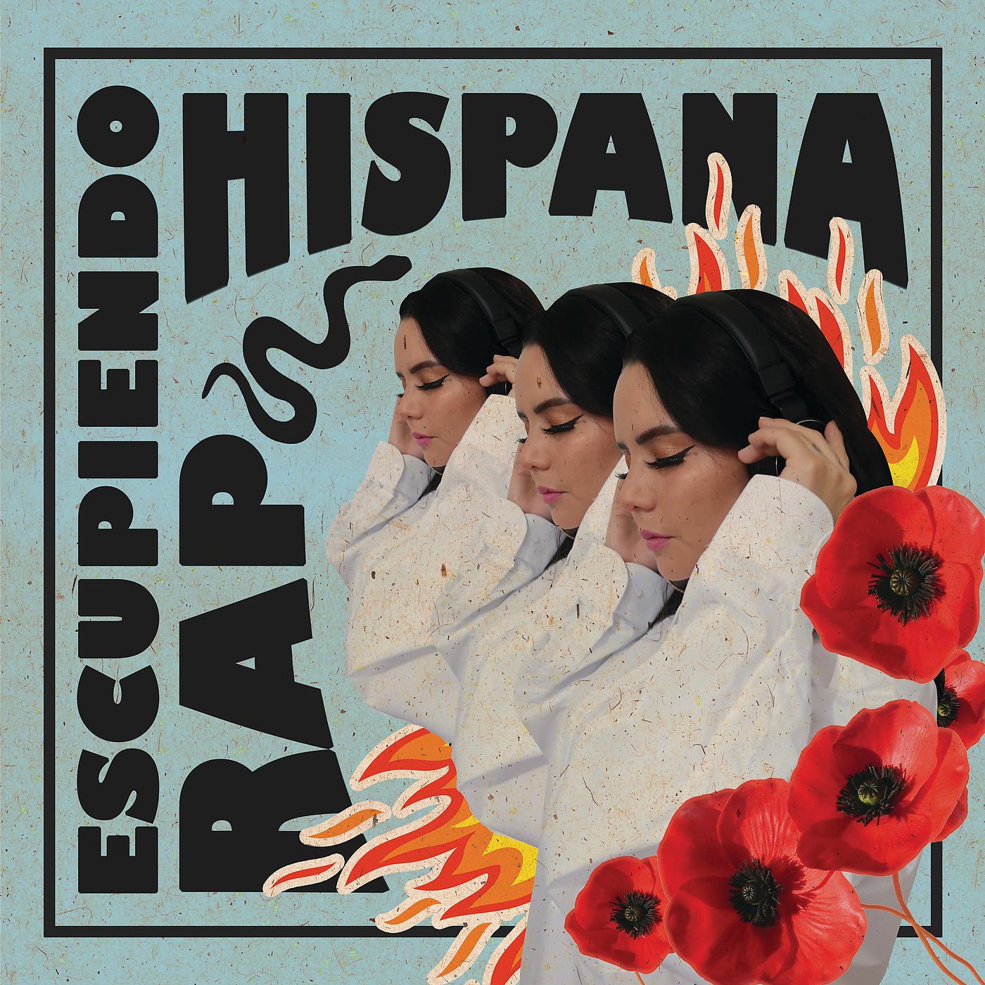 Постер альбома Escupiendo RAP
