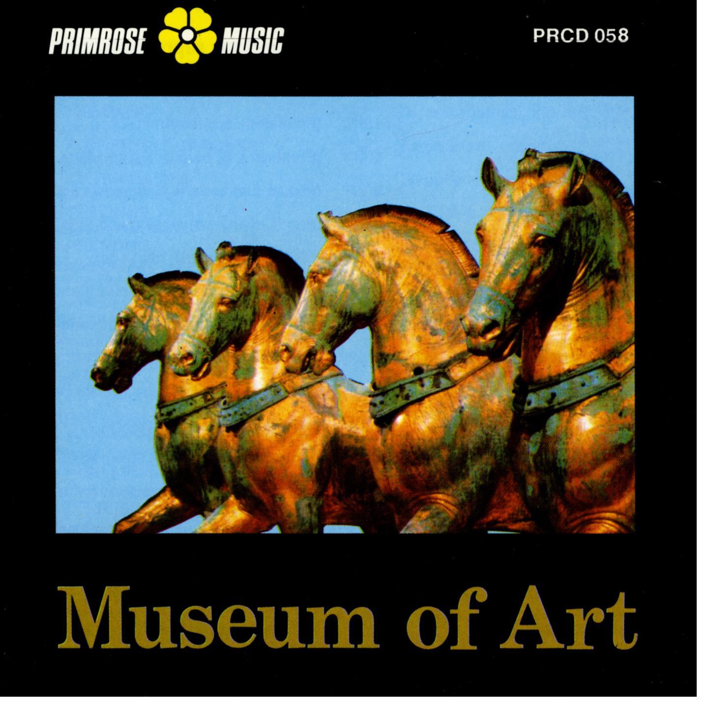 Постер альбома Museum Of Art