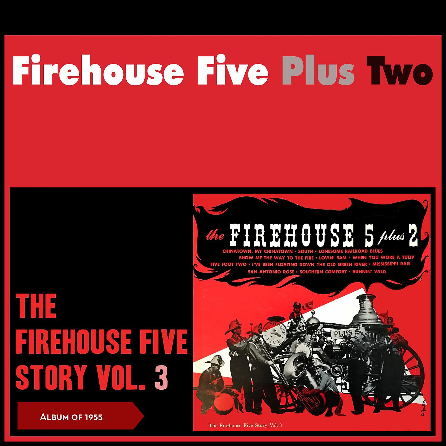Постер альбома The Story of Firehouse Five, Vol. 3