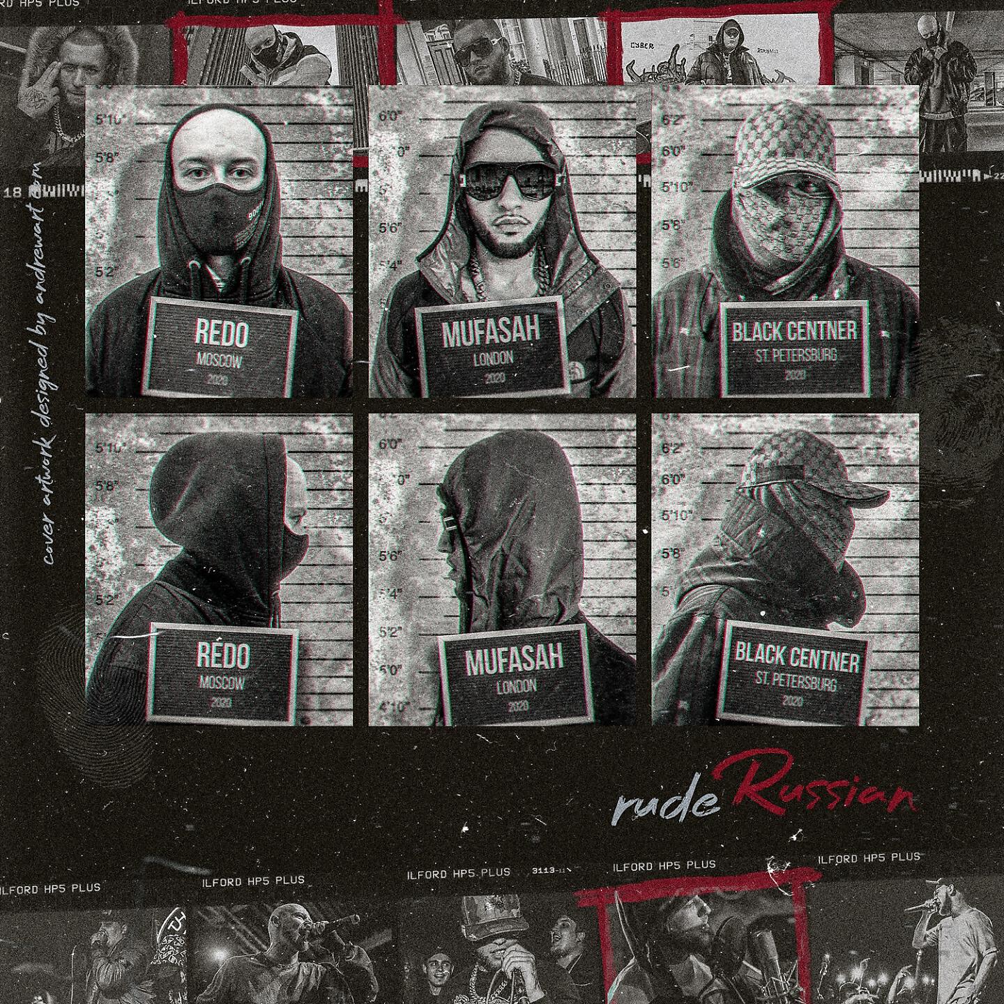 MUFASAH - Rude Russian