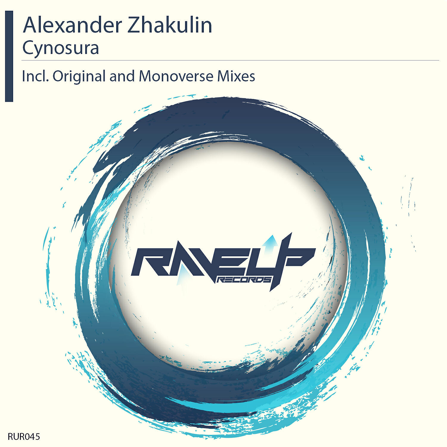 Alexander Zhakulin - Cynosura (Monoverse Remix)