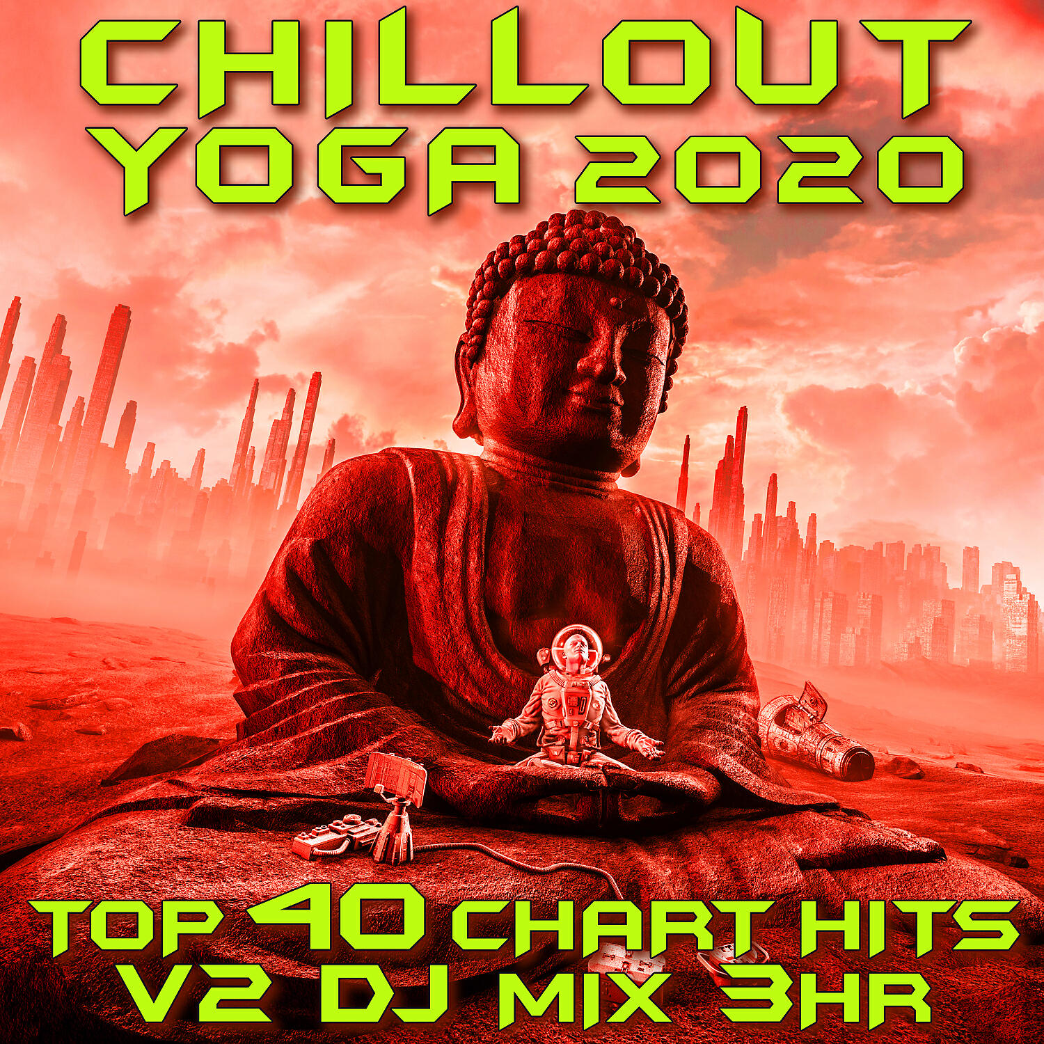 Dream Stalker - Deepooha (Chill Out Yoga 2020 2020 DJ Mixed)