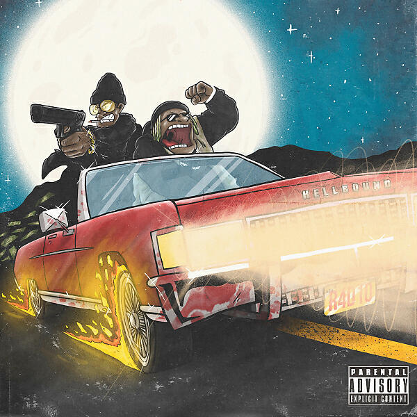SKYXXX - TESLA FREESTYLE (feat. Caskey)
