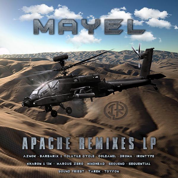 Постер альбома Apache Remixes LP
