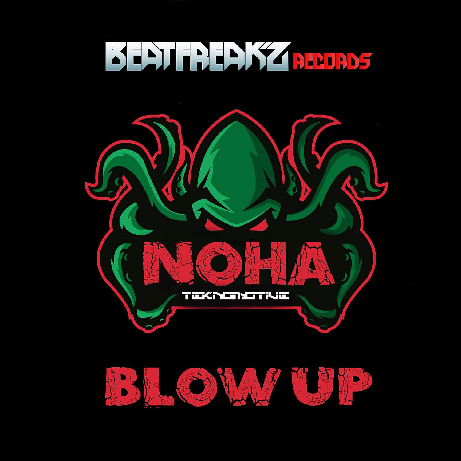 NOHA - Wah da da deng (original mix)