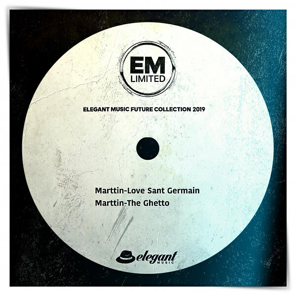 Marttin - The Guetto (Original Mix)