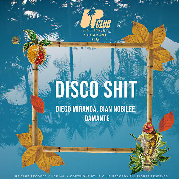 Diego Miranda - Disco Shit