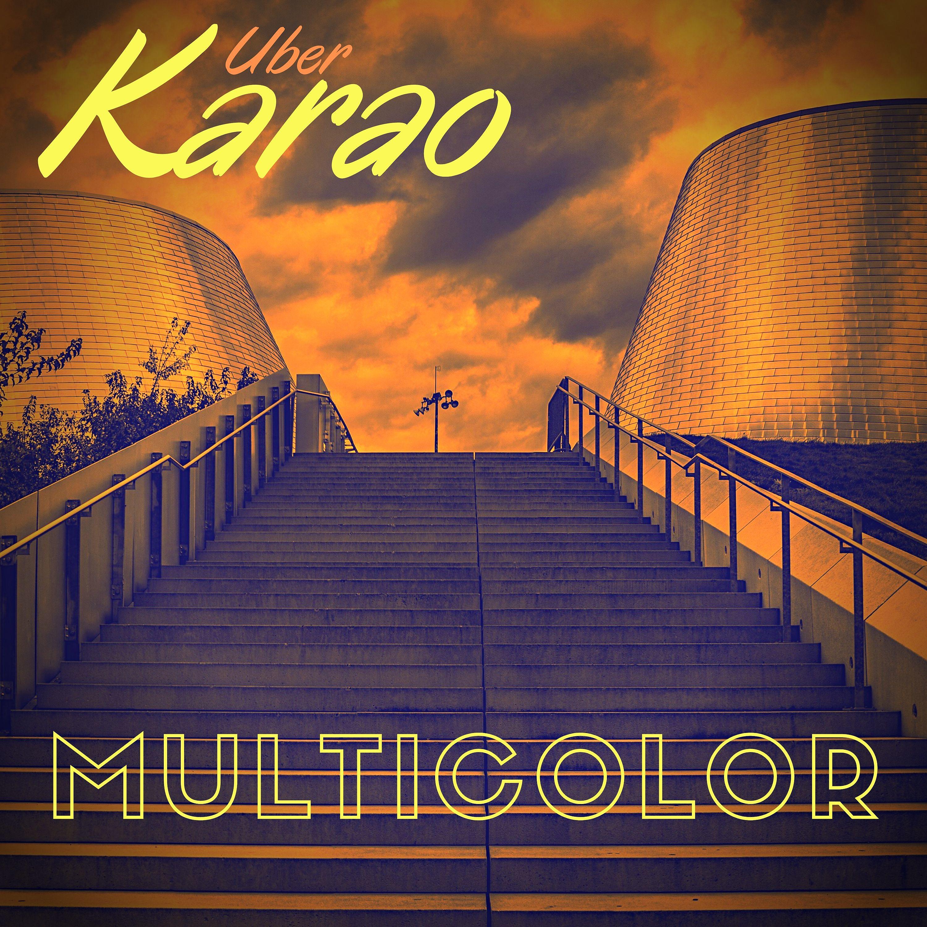 Постер альбома Multicolor