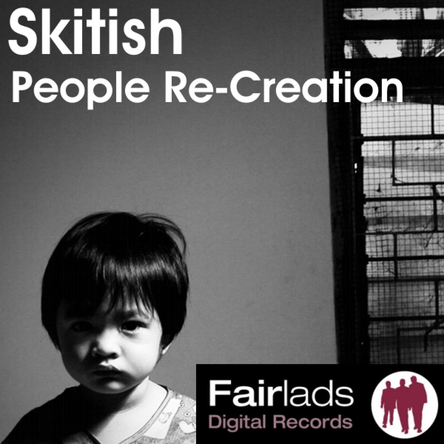 Постер альбома People Re-Creation
