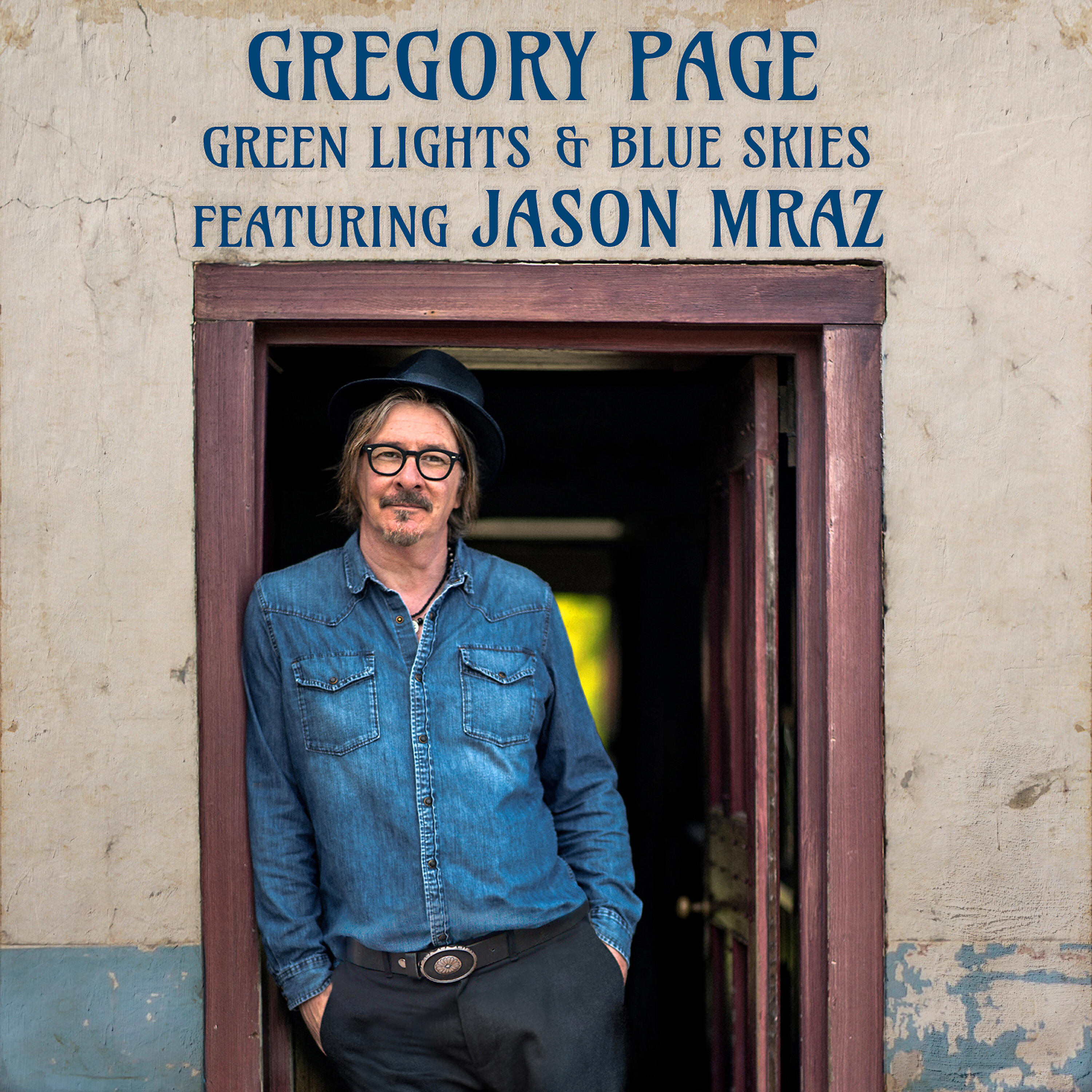 Jason Mraz - Green Lights & Blue Skies