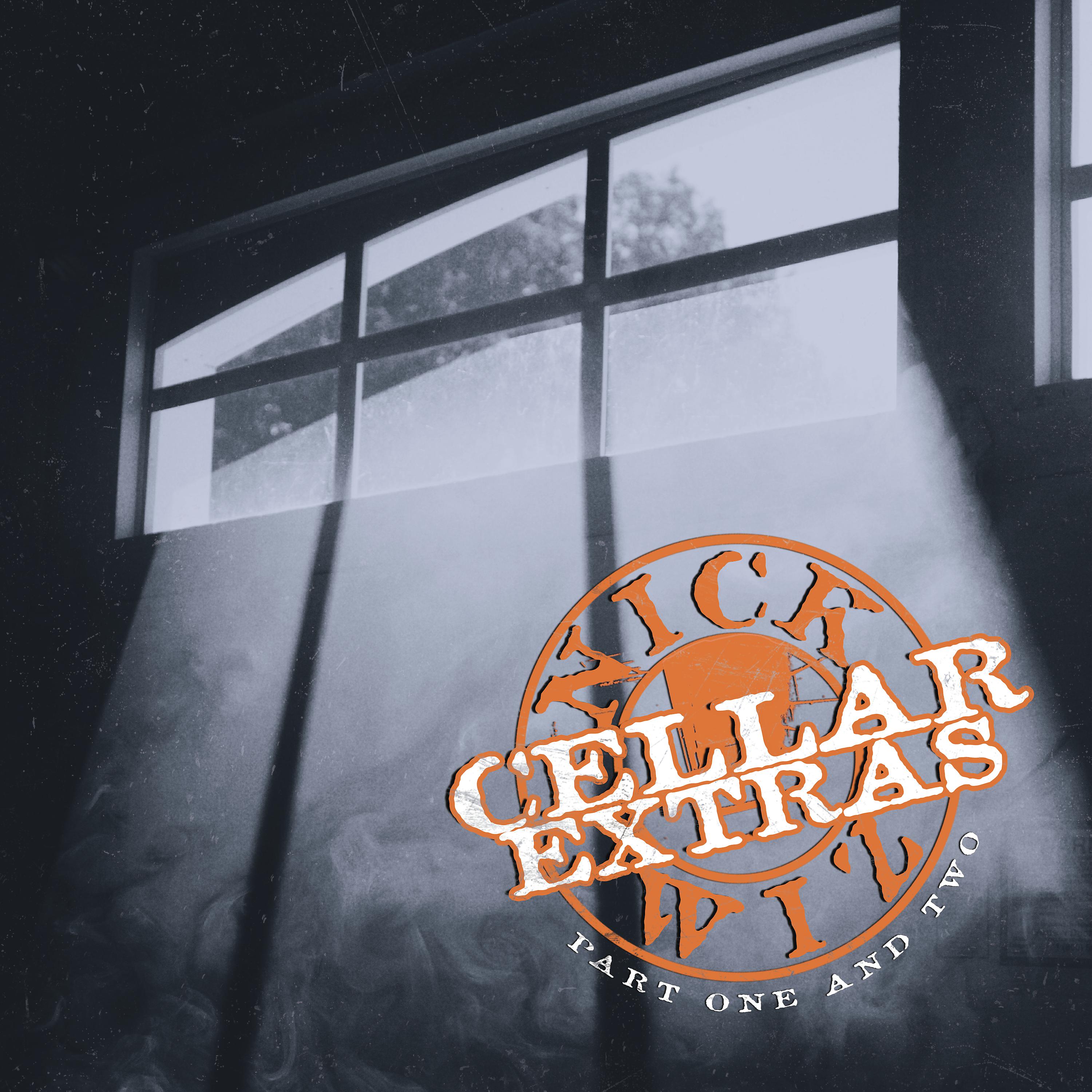 Постер альбома Nick Wiz Presents: Cellar Extras, Pts. 1 & 2