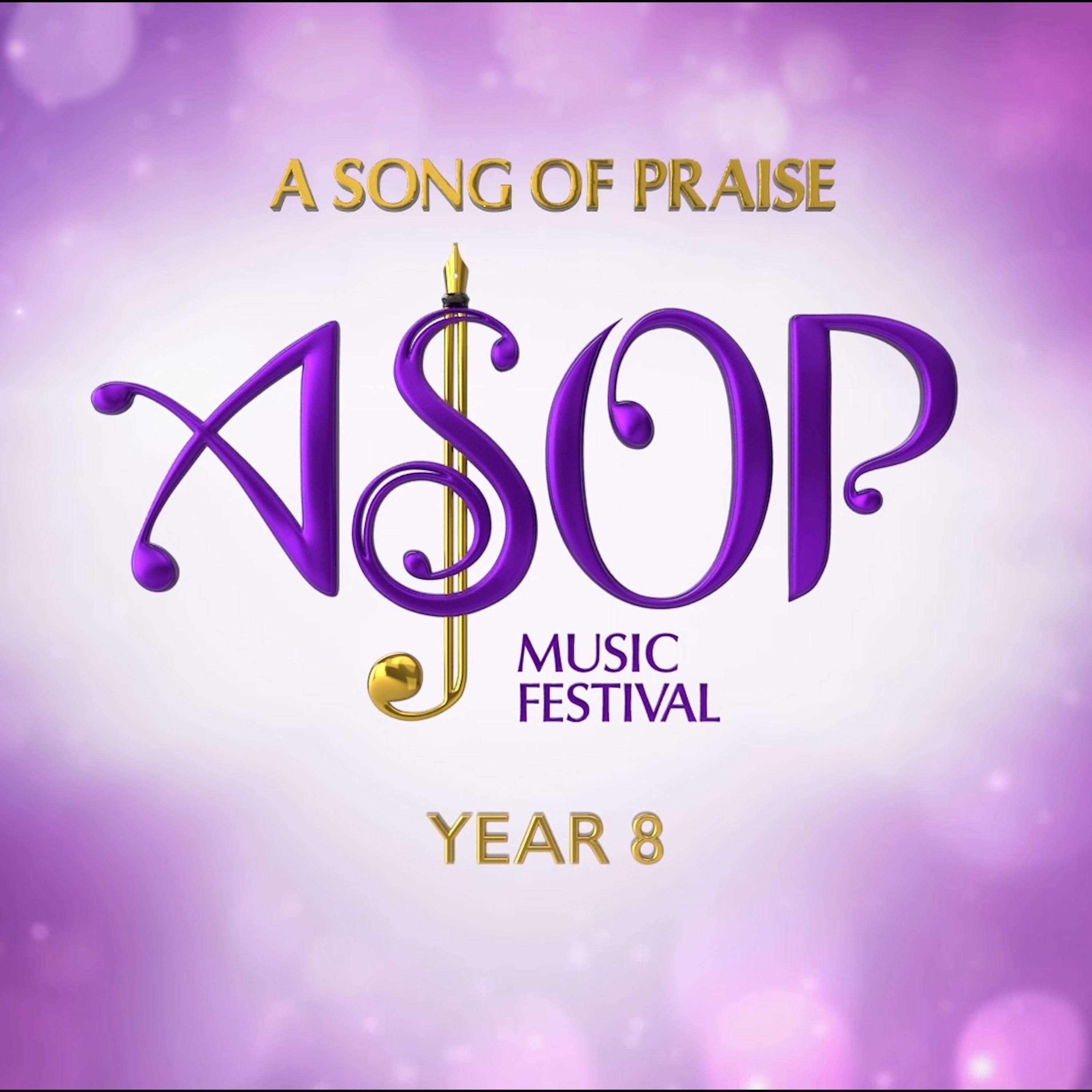 Постер альбома ASOP Year 8