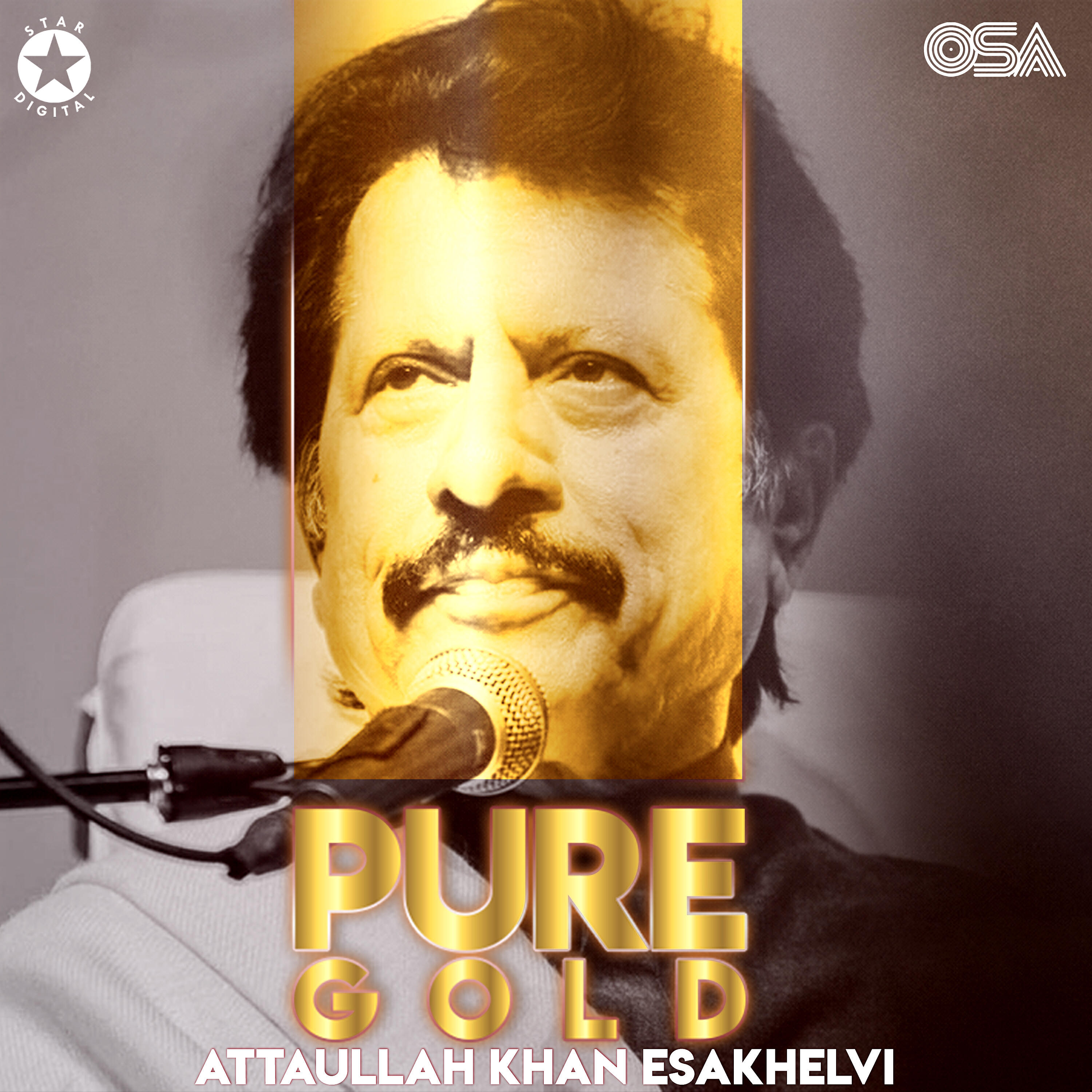 Attaullah Khan Esakhelvi - Ohdi Yaad Jadon Vi Aondi Ae
