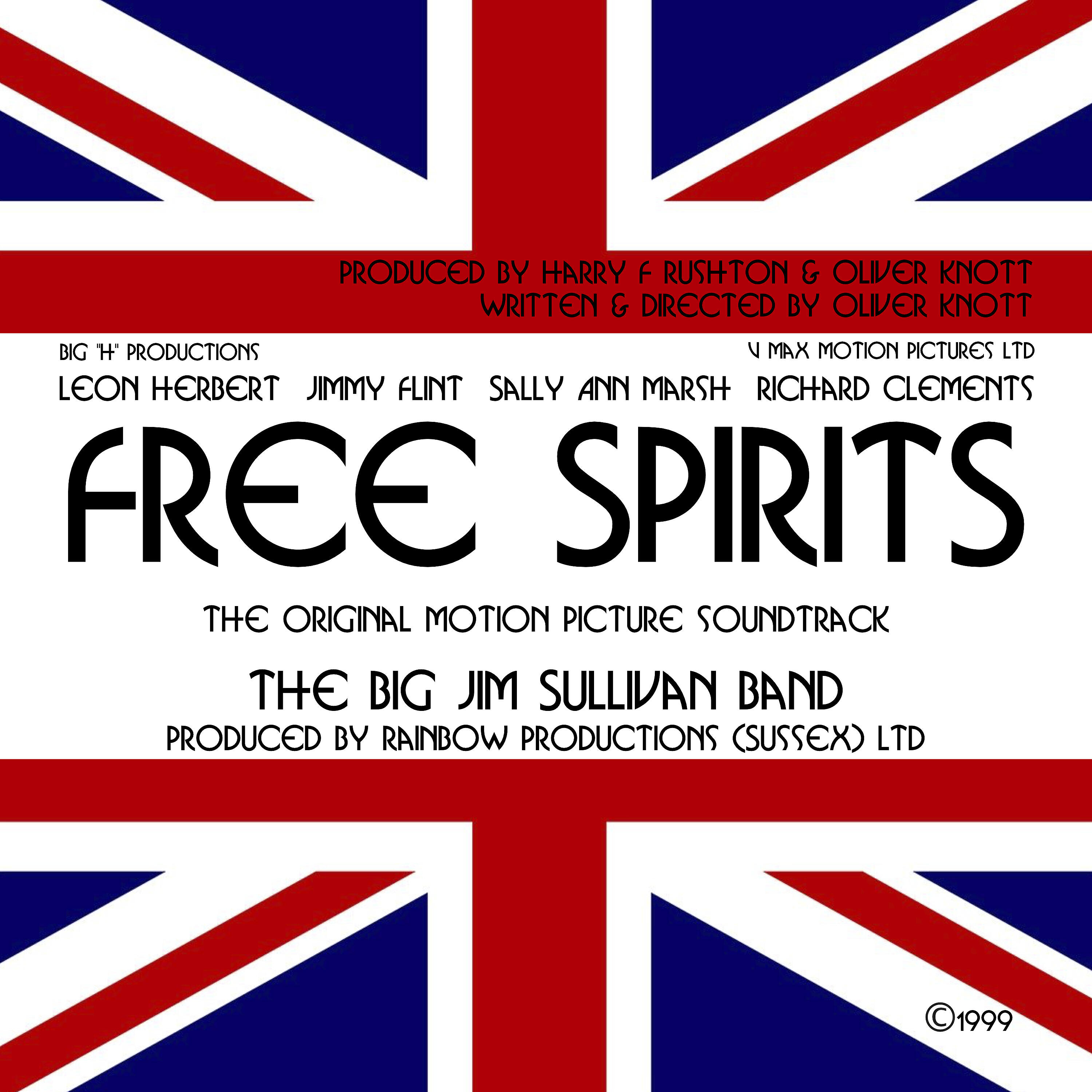 The Big Jim Sullivan Band - Come to the Party (Released Single Version)