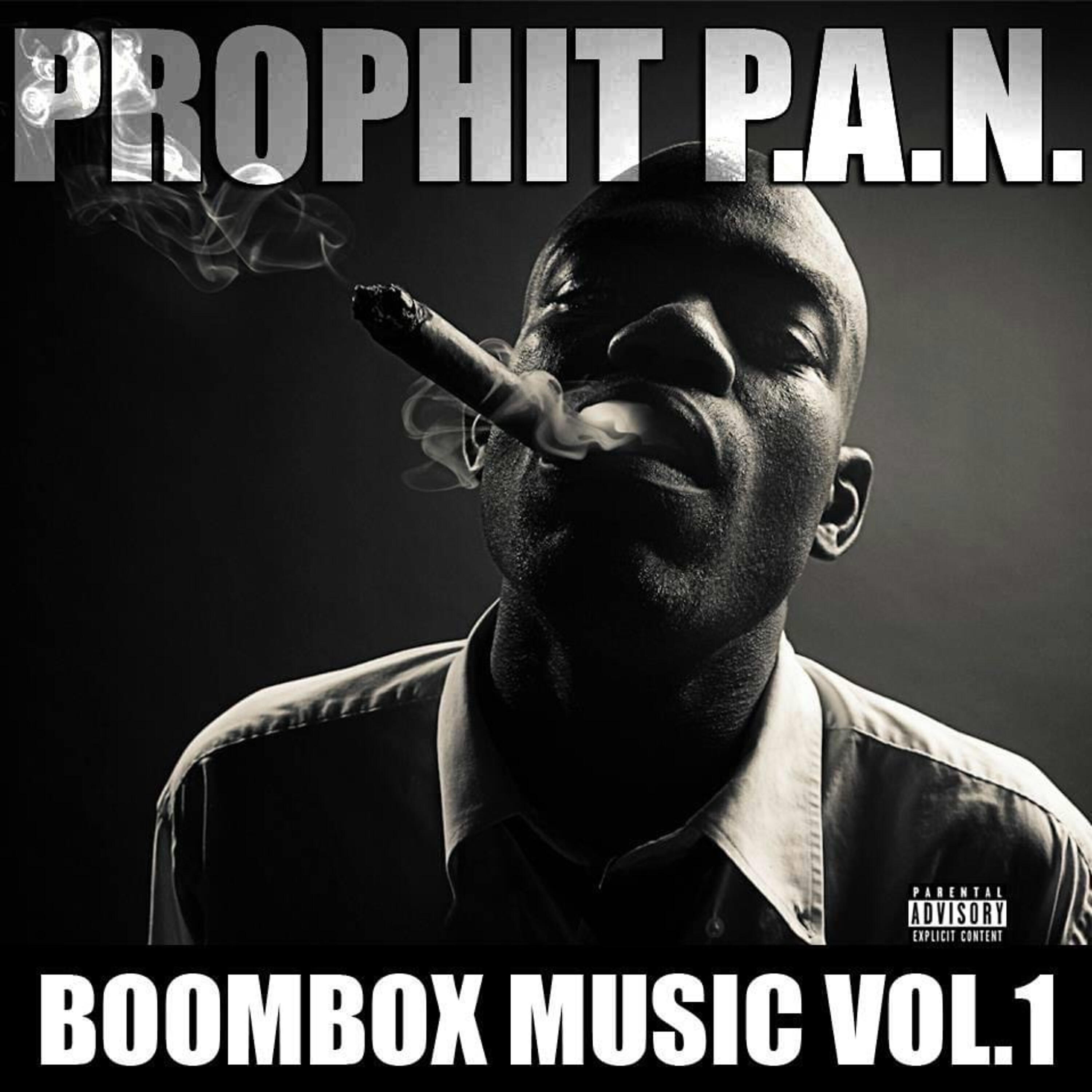 Prophit P. A. N. - Boombox Music (Remix)