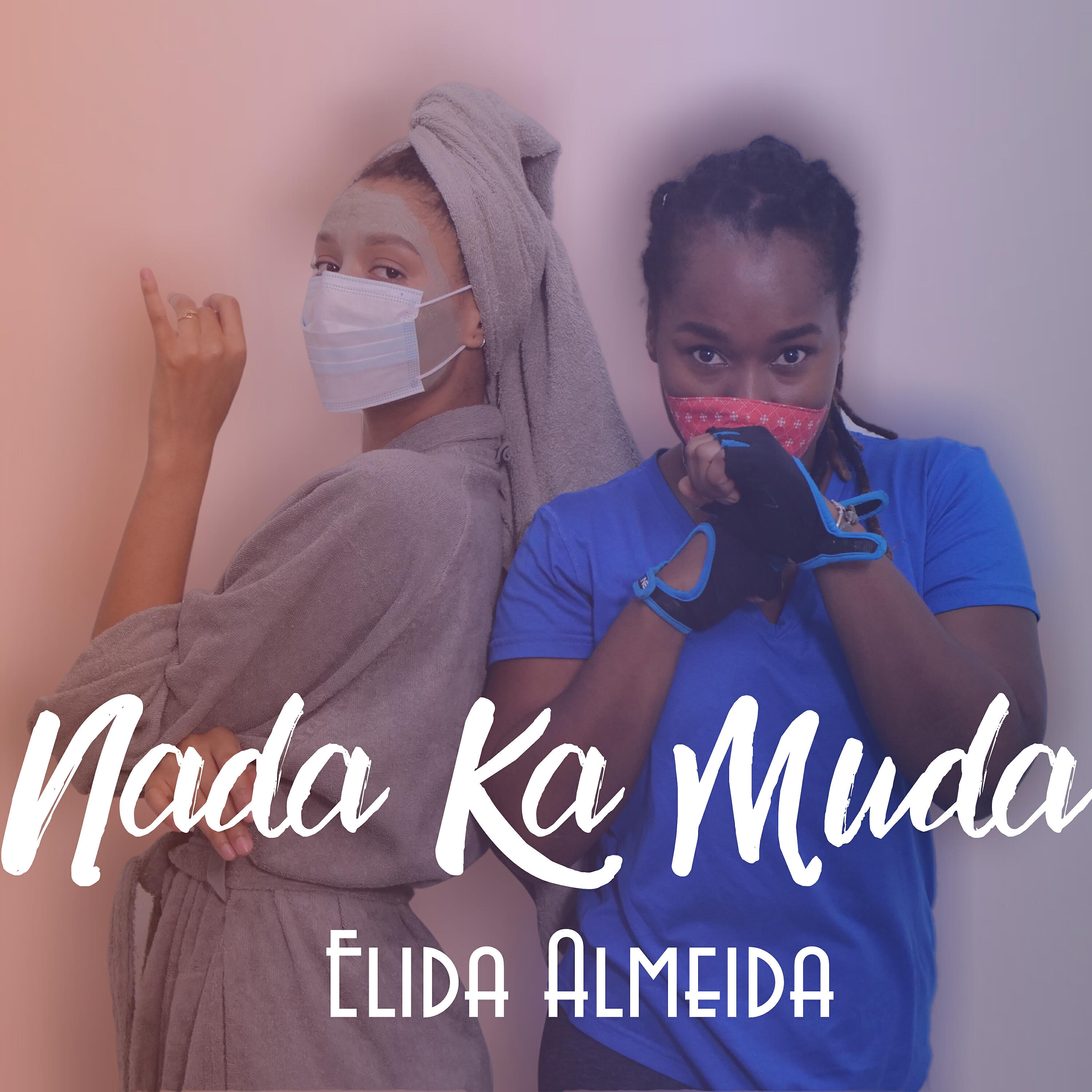 Альбом Nada Ka Muda исполнителя Elida Almeida