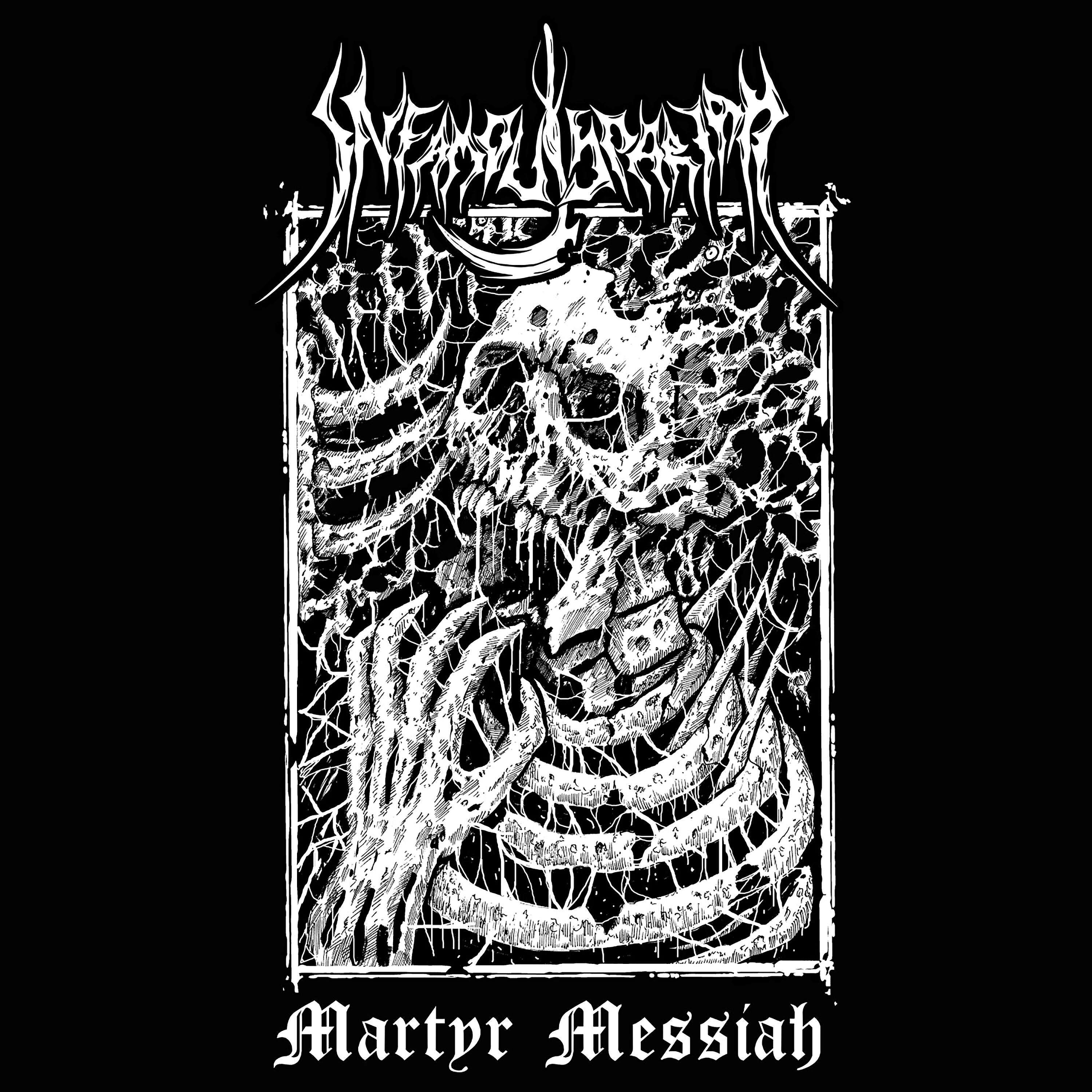 Infamous Pariah - No Graves for the Young