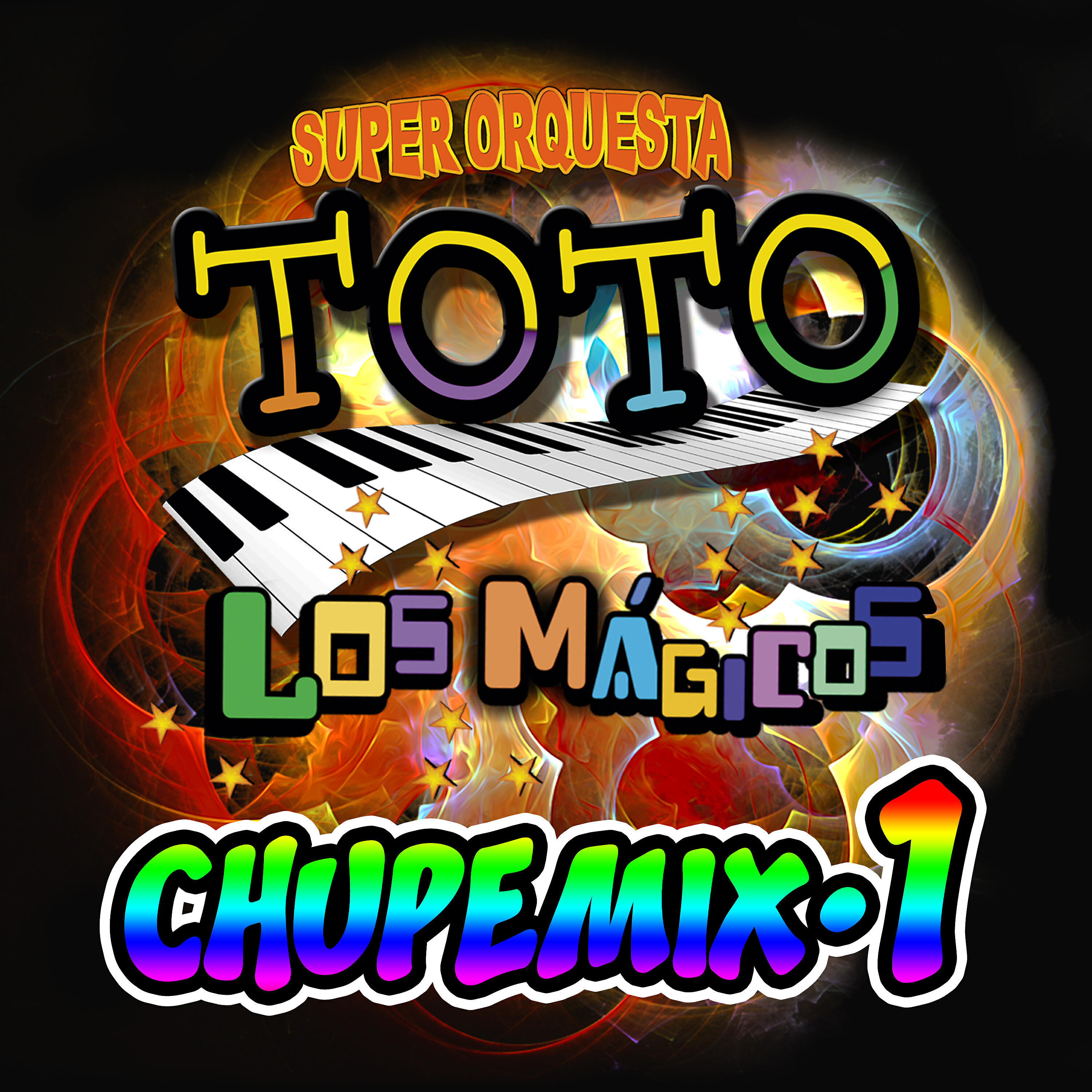 Super Orquesta Toto - Machuca el Chile