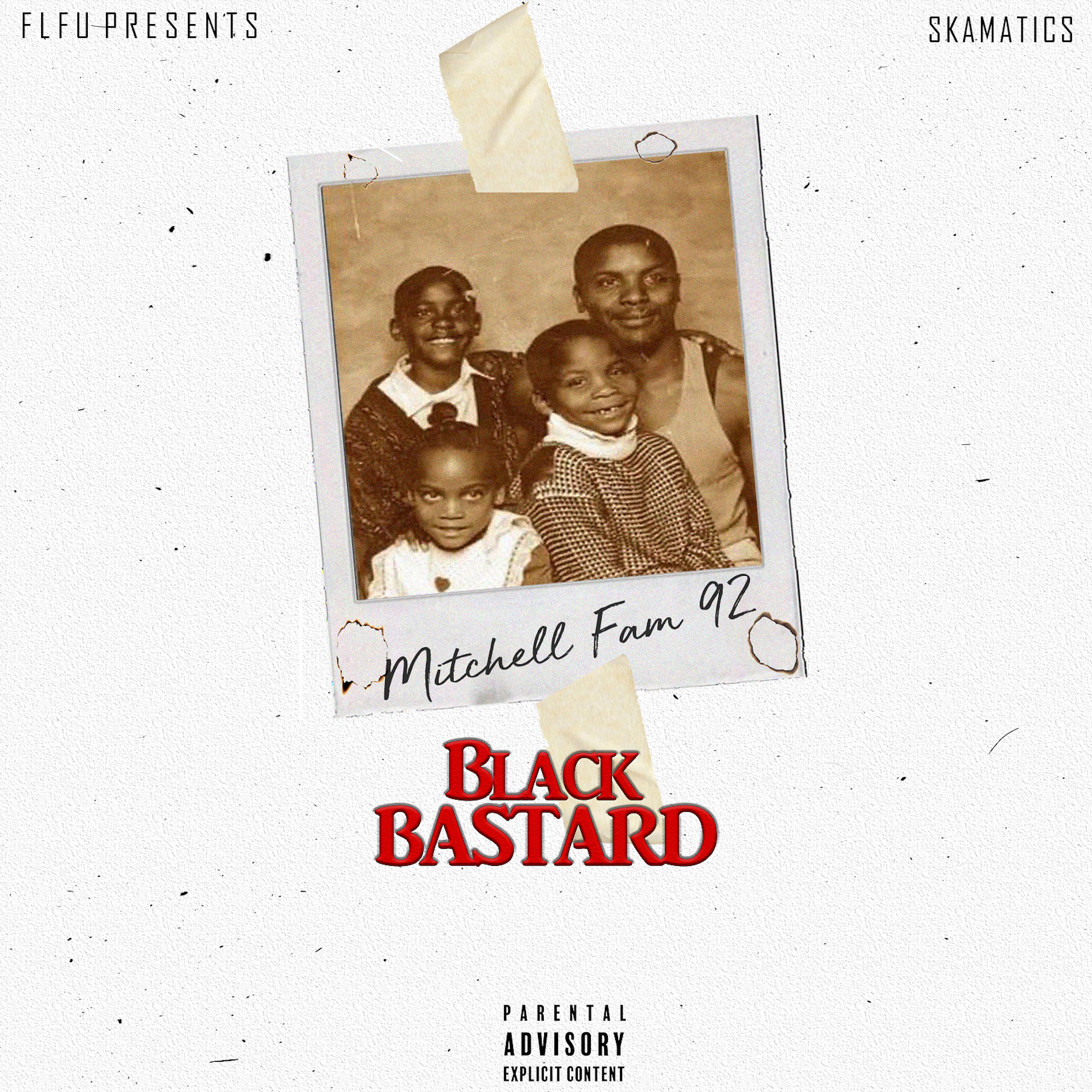 Постер альбома Black Bastard II