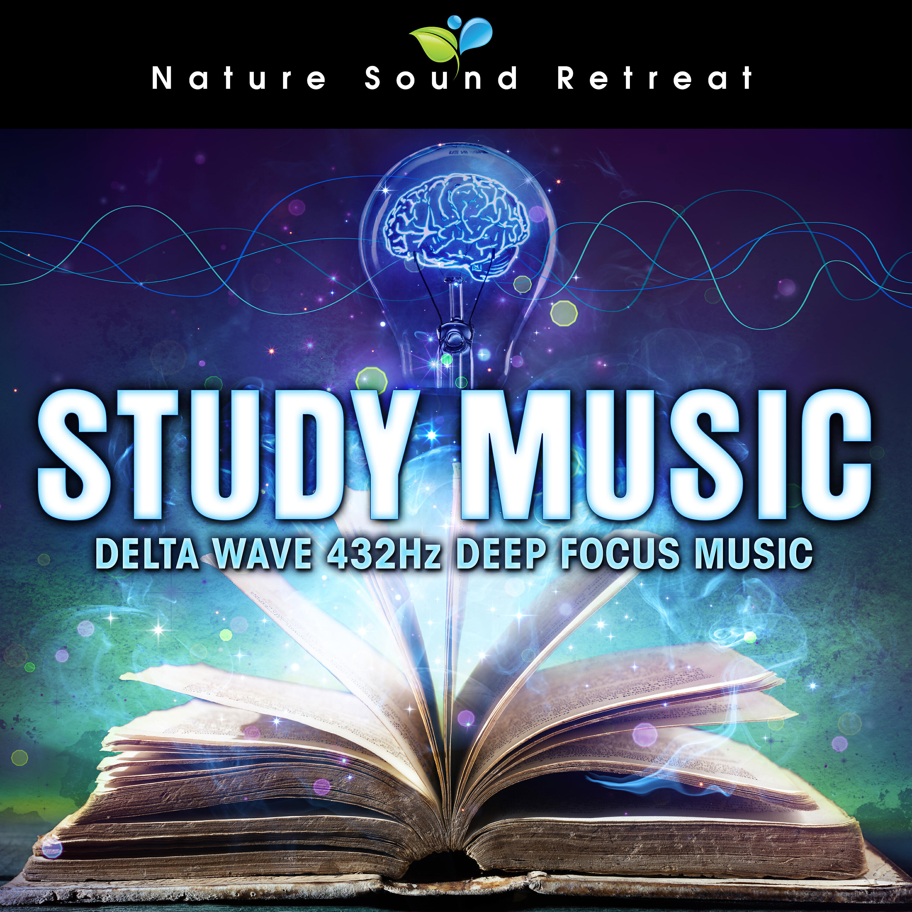 Nature Sound Retreat - Deep Meditation for Studying