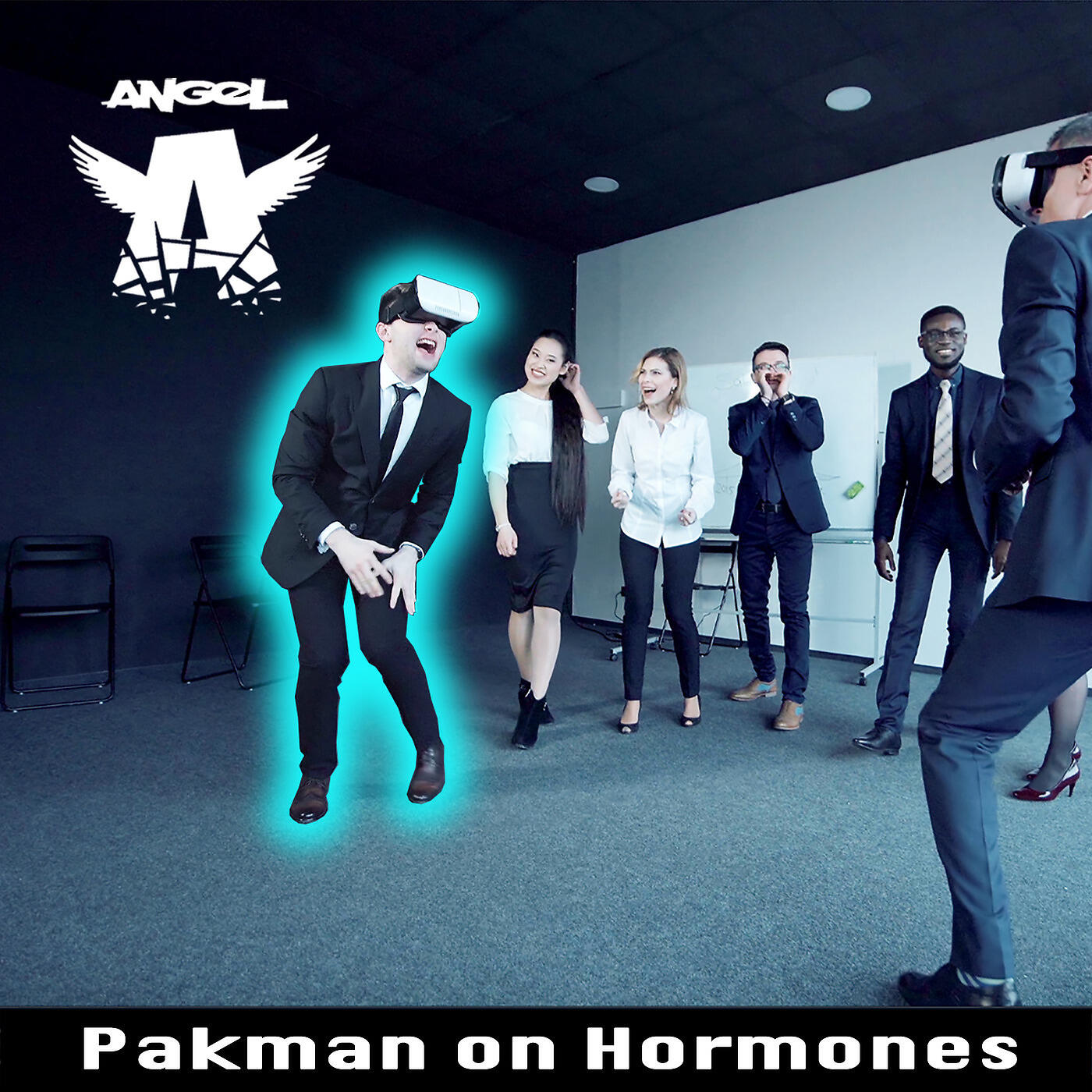 ANGEL PARILLI - Pakman on Hormones