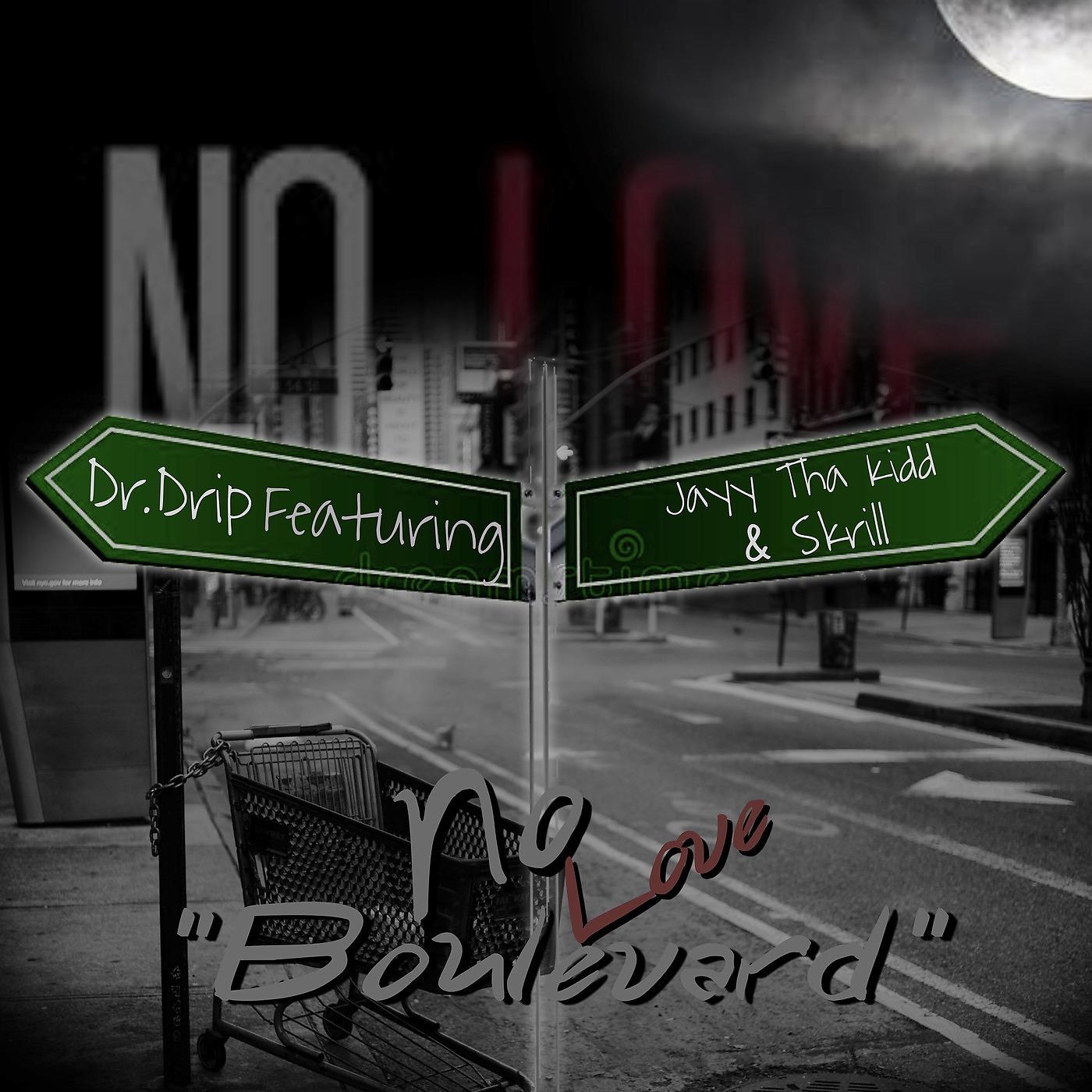 Постер альбома No Love Boulevard