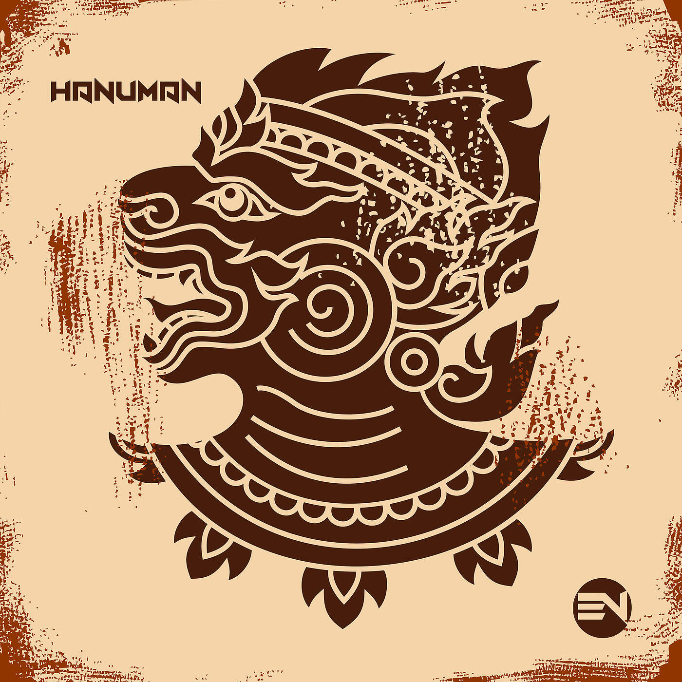 EVOLVED - Hanuman