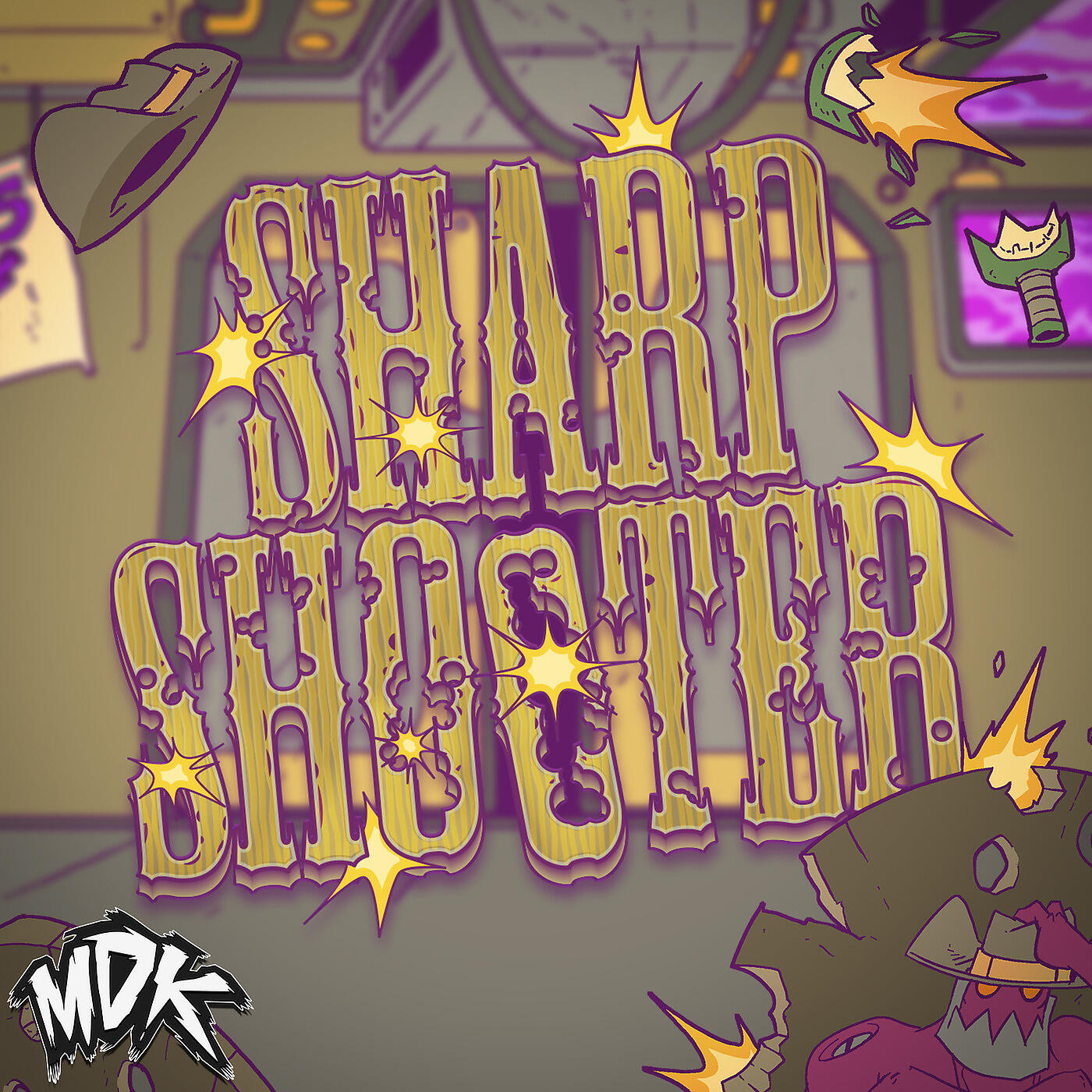 MDK - Sharpshooter