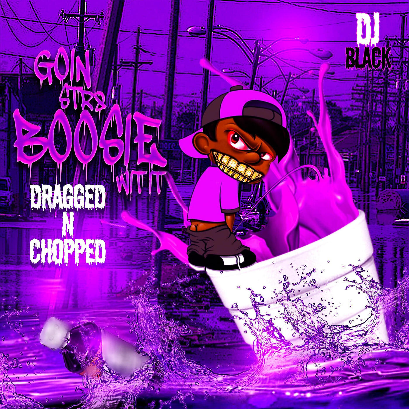 DJ Black - So Ratchet (Remix)