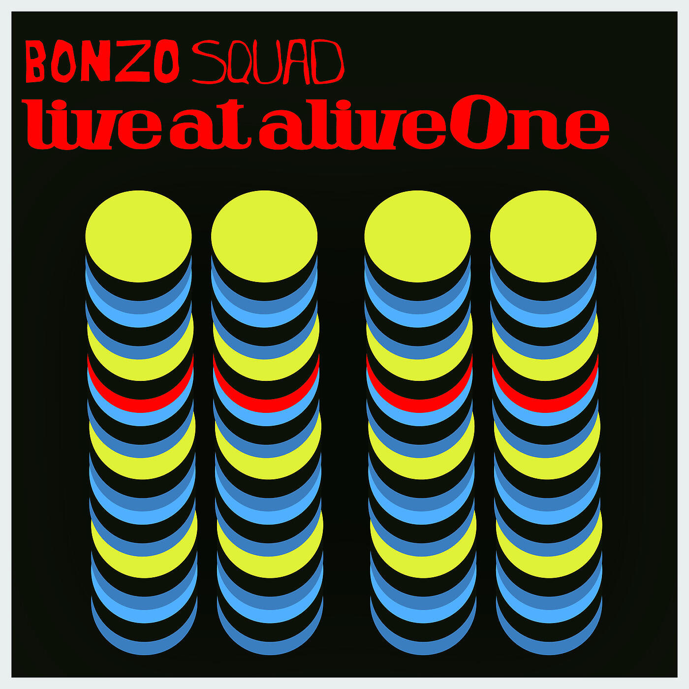 Bonzo Squad - Ornette (Live)