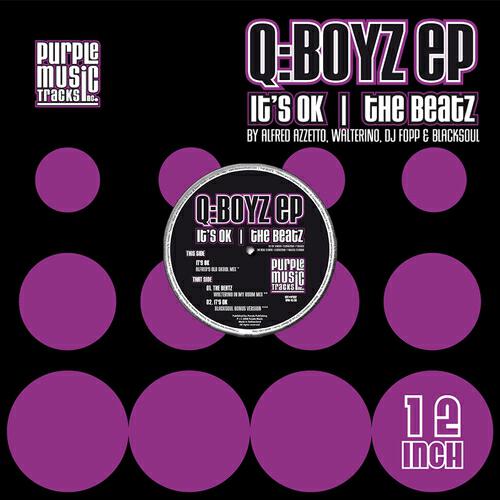 Q-Boyz - The Beatz (Walterino In My Room Mix)