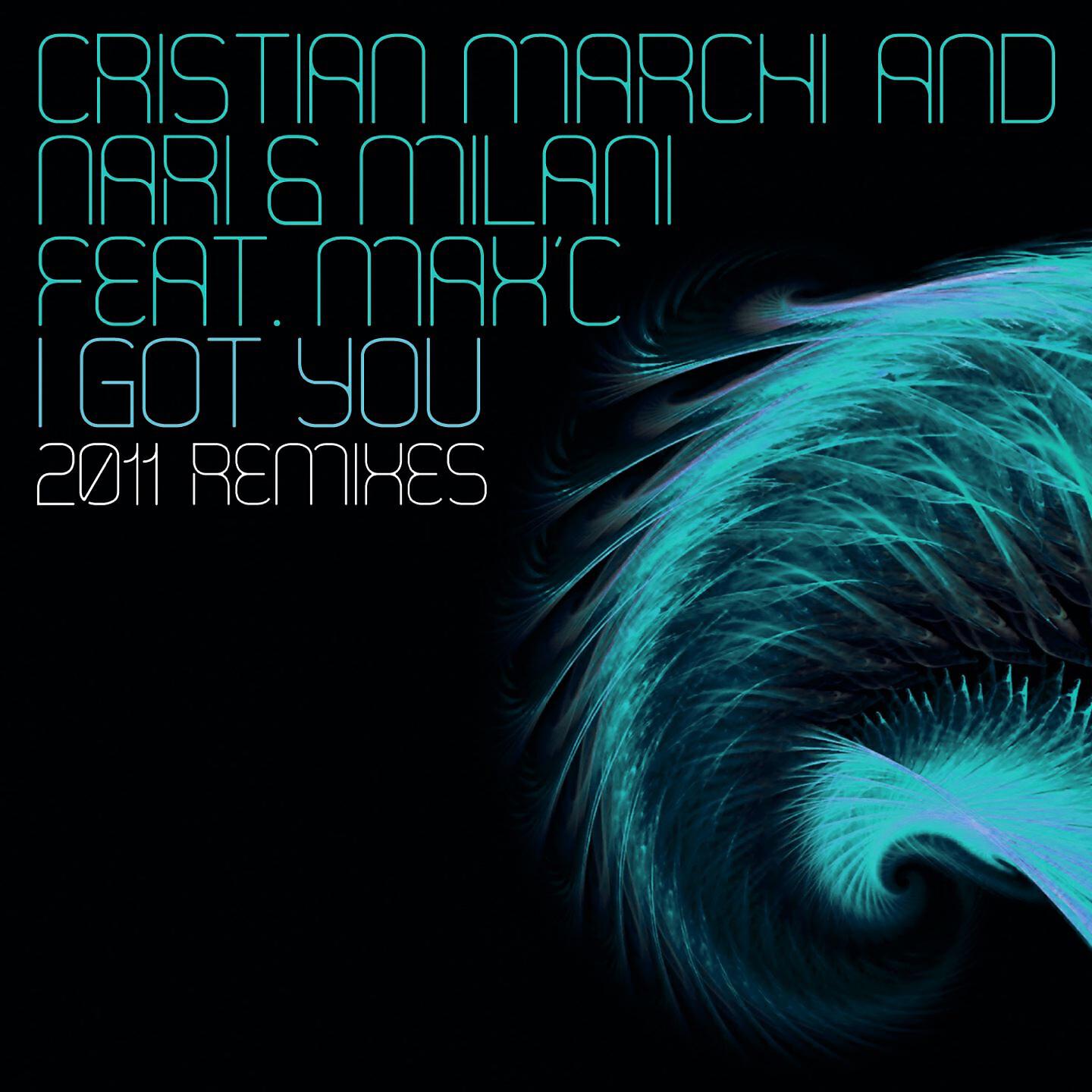 Cristian Marchi - I Got You (Cristian Marchi & Paolo Sandrini Violence Rework 2011 Edit)