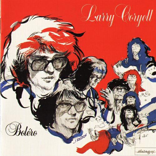 Larry Coryell - Elegancia Del Sol
