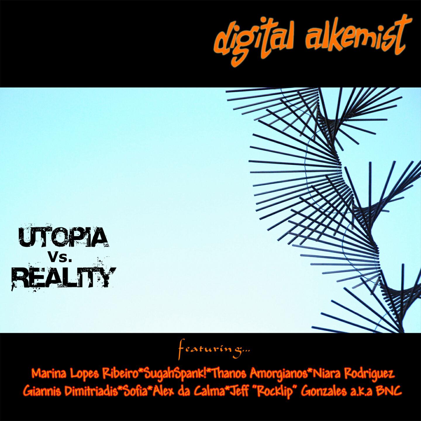 Digital Alkemist - Shit Happens
