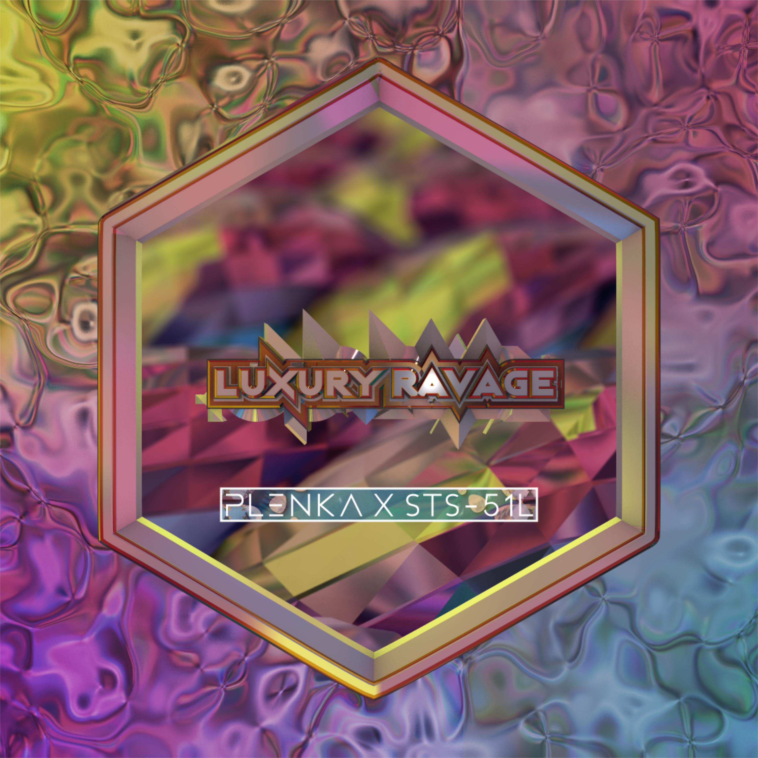 Постер альбома Luxury Ravage