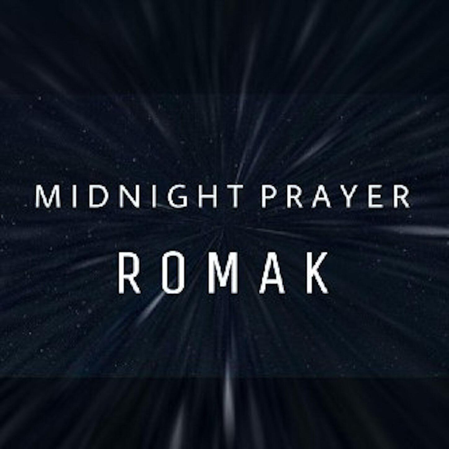 Romak - Midnight Prayer