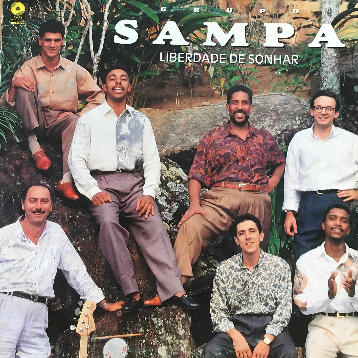 Grupo Sampa - Nossa Homenagem