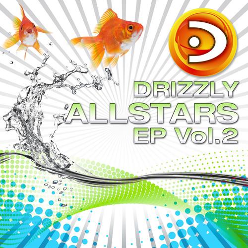 Постер альбома Drizzly Allstars EP vol.2