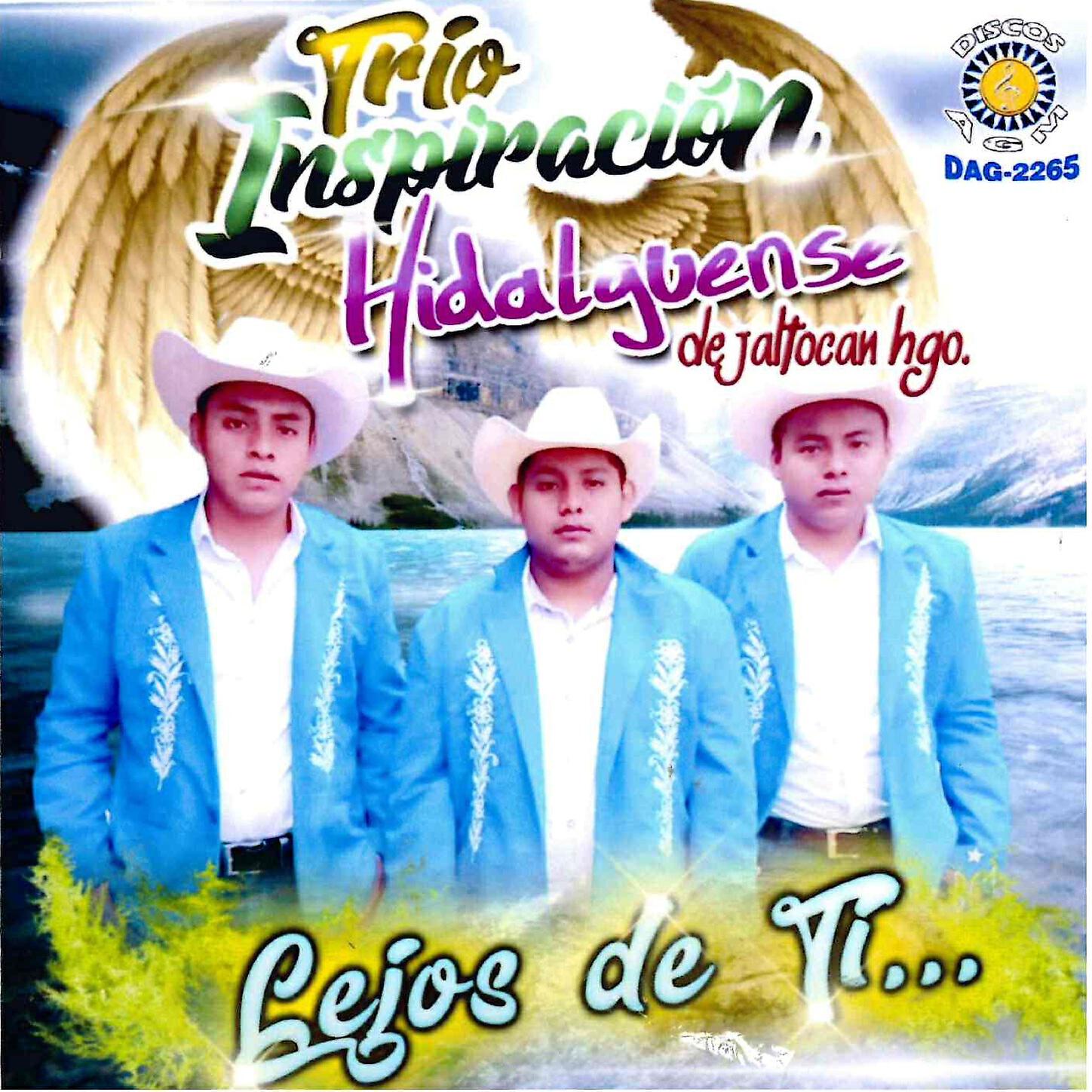 Trio Inspiracion Hidalguense - El Polvorete