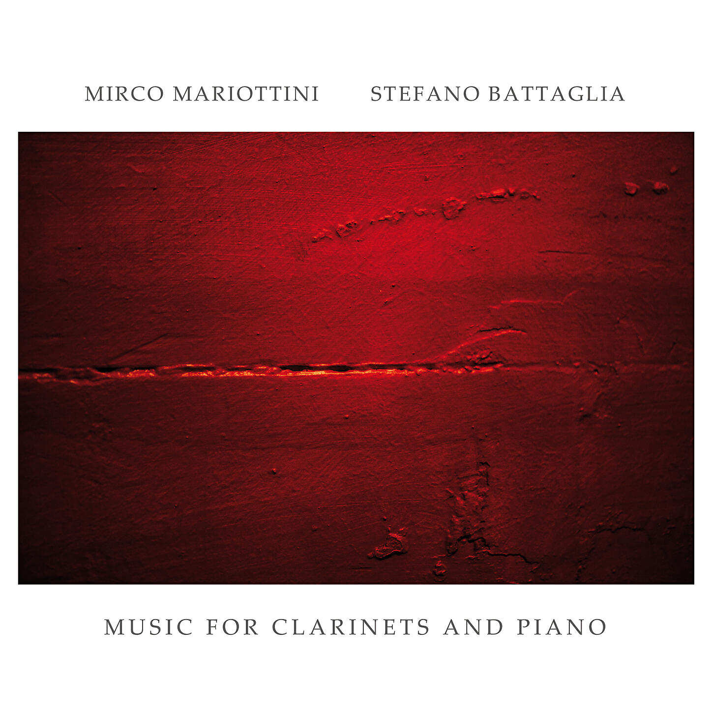 Mirco Mariottini,Stefano Battaglia - Improvisation VIII (Dedicated to Krzysztof Komeda)