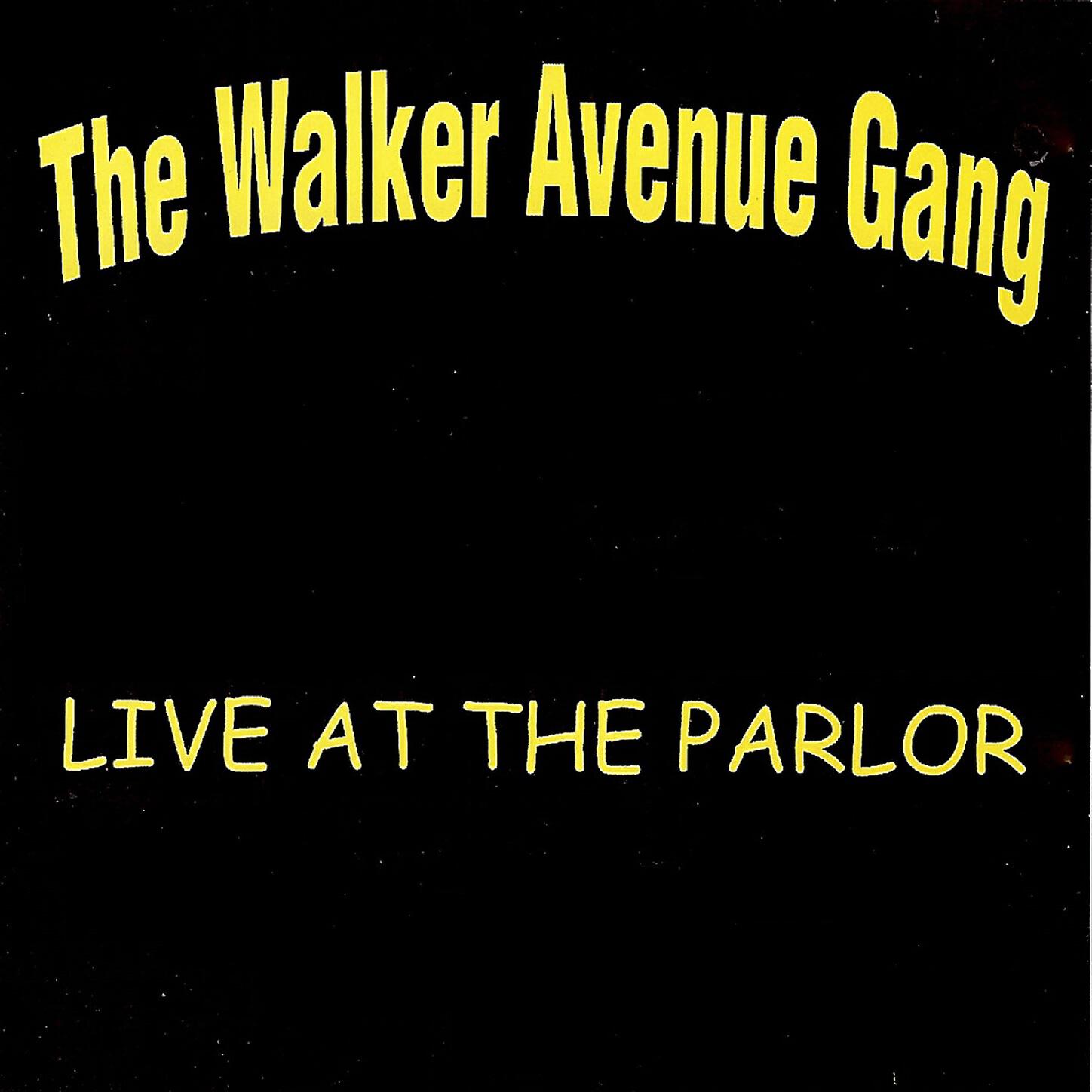 Walker Avenue Gang - Izzy's Jig