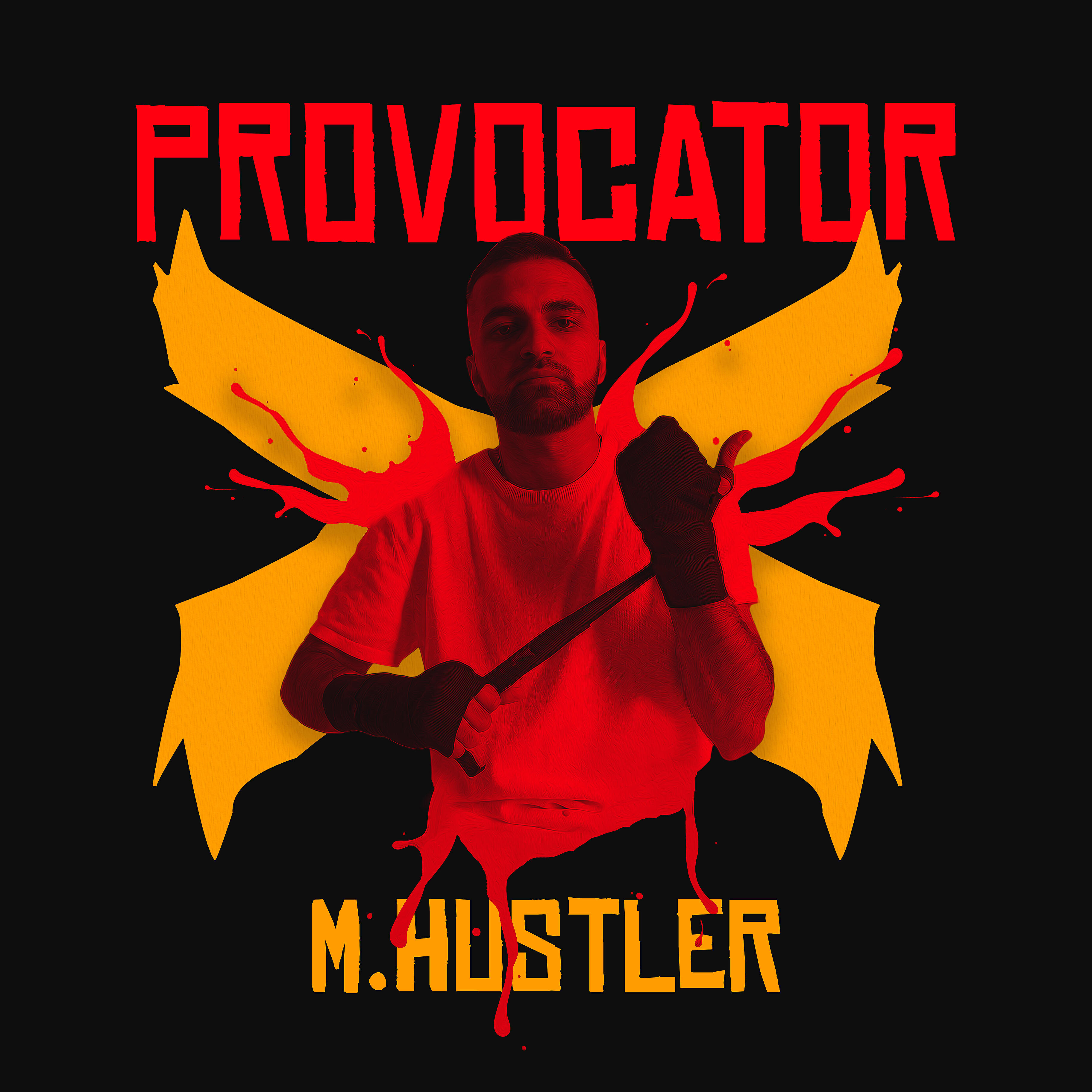 M.Hustler - Provocator (Club Mix)