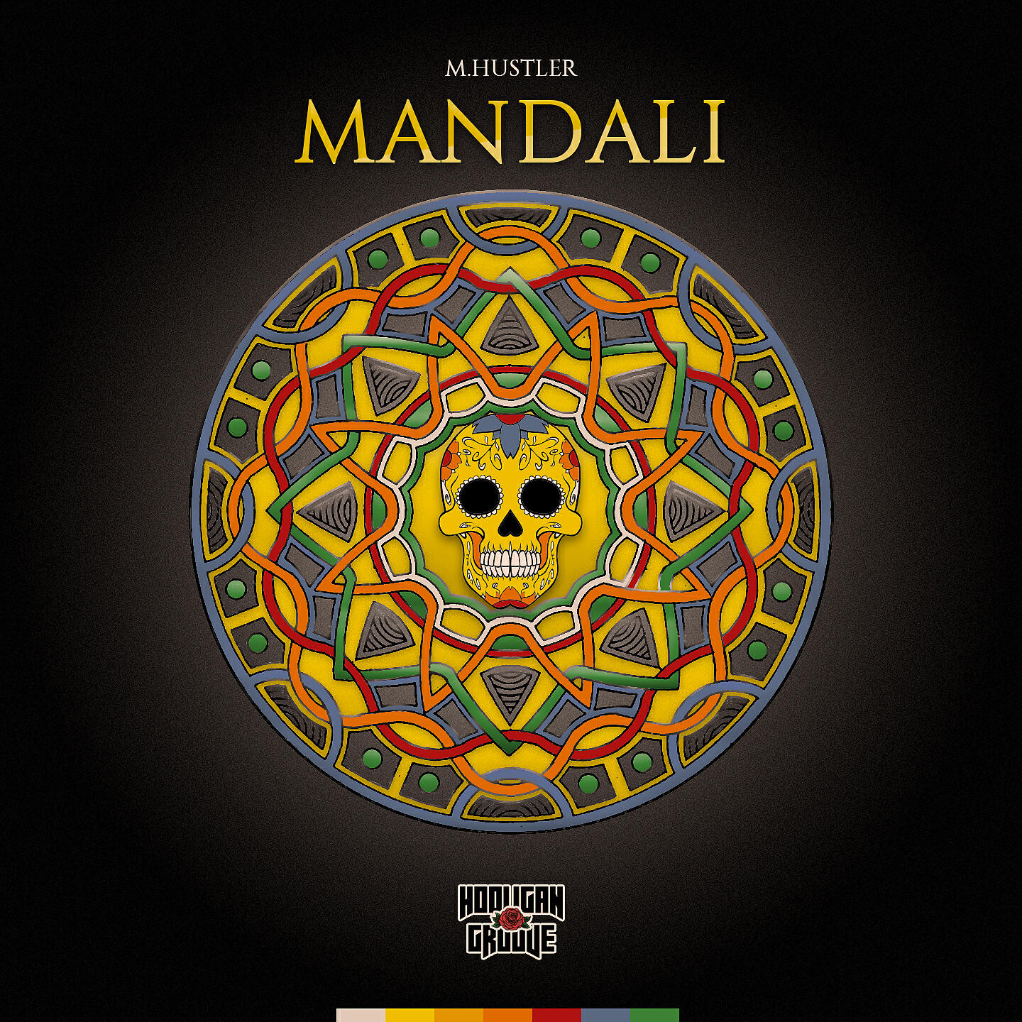 M.Hustler - Mandali