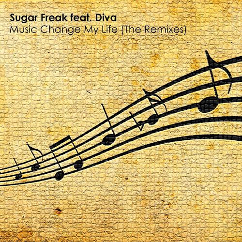 Sugar Freak - Music Change My Life (Frenk DJ & Niky D. Remix)
