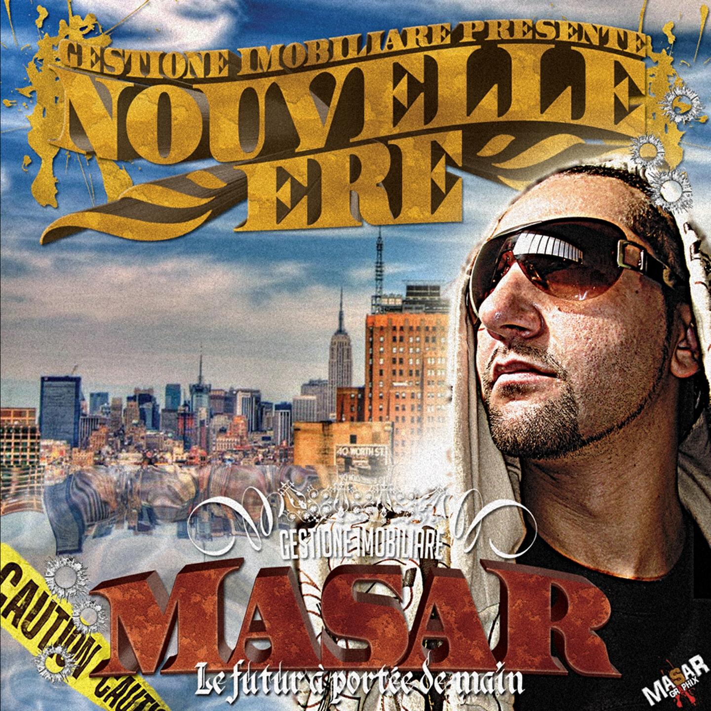 Masar - Rien en vue (feat.Hamza)