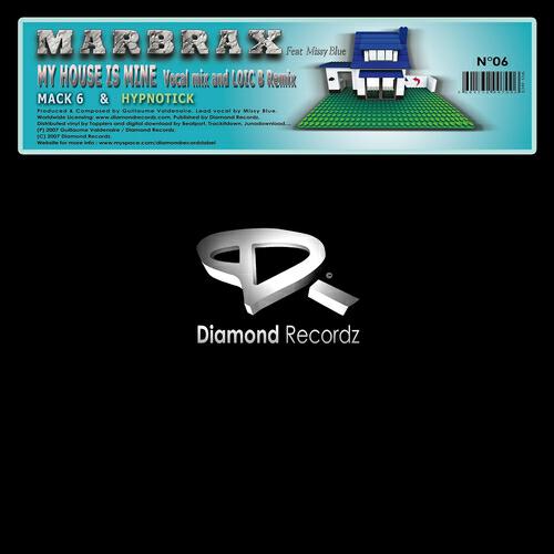 Marbrax - My House Is Mine (loic B Remix)