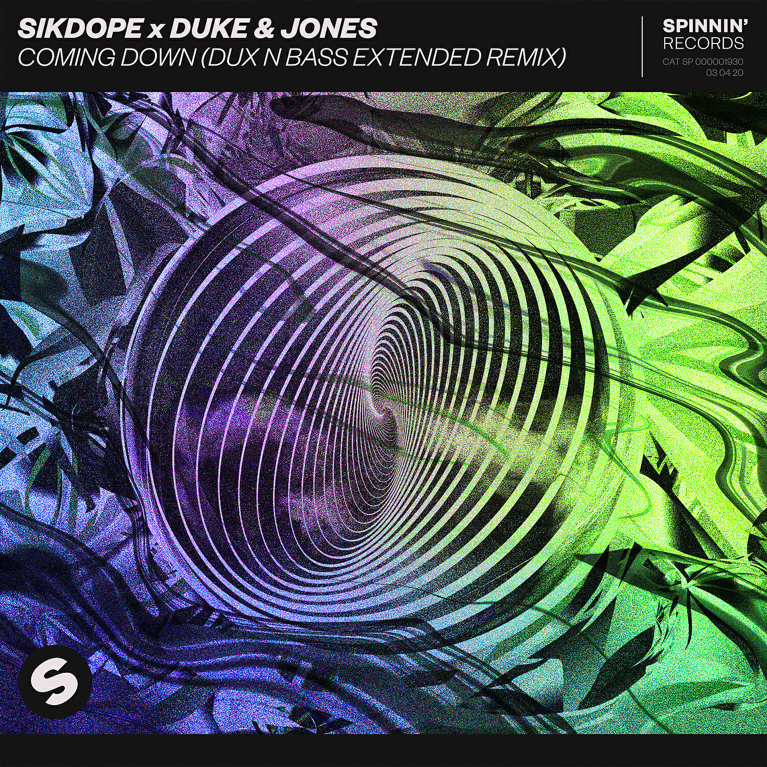 Sikdope - Coming Down (Dux n Bass Extended Remix)