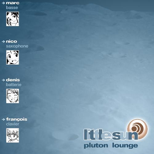 Постер альбома Pluton Lounge