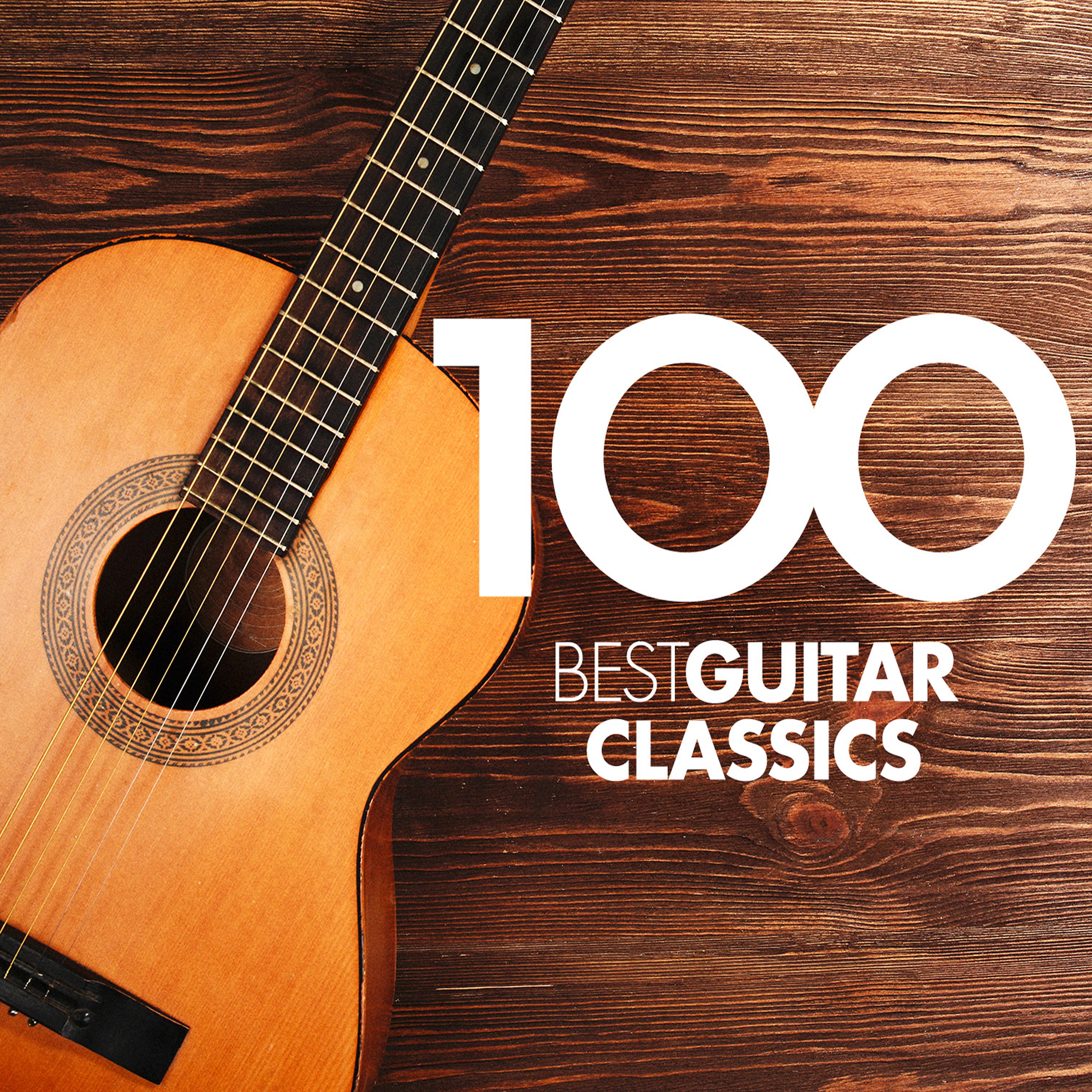 Постер альбома 100 Best Guitar Classics